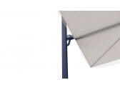 Зонт дизайнерский Umbrosa Spectra UX Marine алюминий, ткань Solidum кобальтово-синий, натуральный Фото 7