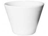 Чашка фарфоровая для дегустации капучино Ancap Degustazione фарфор белый Фото 5