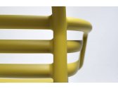 Кресло пластиковое Nardi Doga стеклопластик грушевый Фото 5