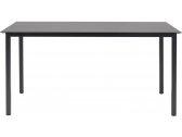 Стол ламинированный обеденный Scab Design Pranzo сталь, ламинат белый Фото 1