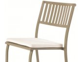 Подушка для стула или кресла Ethimo Elisir акрил белый Фото 1
