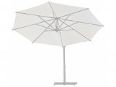 Зонт профессиональный Fim Rodi алюминий, акрил белый, слоновая кость Фото 1