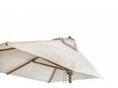 Зонт профессиональный Gaggio Decentrato алюминий, сталь, акрил Фото 23
