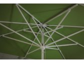 Зонт профессиональный телескопический Gaggio Professional Telescopico алюминий, сталь, акрил Фото 4
