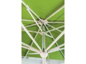 Зонт профессиональный телескопический Gaggio Professional Telescopico алюминий, сталь, акрил Фото 31