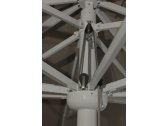 Зонт профессиональный телескопический Gaggio MaxiPro алюминий, сталь, акрил Фото 23