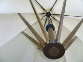 Зонт профессиональный Gaggio Swing алюминий, сталь, акрил Фото 12