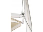 Зонт профессиональный Gaggio Swing алюминий, сталь, акрил Фото 28