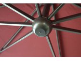 Зонт профессиональный Gaggio Pensile алюминий, сталь, акрил Фото 6