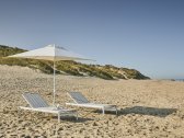 Зонт пляжный Jardinico Malibu алюминий, акрил Фото 1