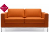 Диван двухместный мягкий Profim MyTurn Sofa 20H металл, дерево, ткань, пенополиуретан Фото 1