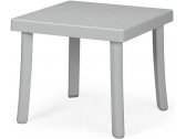 Столик пластиковый для лежака Nardi Rodi полипропилен серый Фото 1