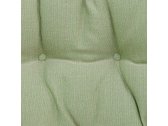 Кресло-качалка пластиковое с подушкой Nardi Folio стеклопластик, акрил антрацит, зеленый Фото 9