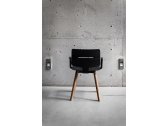 Кресло металлическое OASIQ Coco тик, алюминий, сталь антрацит Фото 10