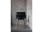 Кресло металлическое OASIQ Coco тик, алюминий, сталь антрацит Фото 28