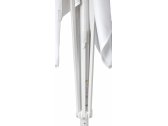 Зонт пляжный Ibiza Eolo алюминий, олефин белый Фото 8