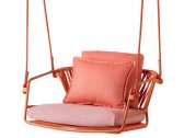 Подушка на сиденье для подвесного кресла Scab Design Lisa Swing Sunbrella Фото 1
