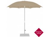 Зонт пляжный Ibiza Palma Grey 2,5 алюминий, стеклопластик, олефин Фото 1