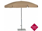 Зонт пляжный Ibiza Palma Grey 2 алюминий, стеклопластик, олефин Фото 1