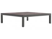 Столик ламинированный журнальный PAPATYA Slim Center Low Table металл, ламинат Фото 1