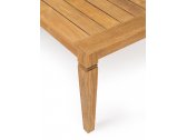 Стол деревянный RosaDesign Java тик натуральный Фото 6