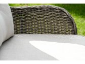 Комплект плетеной мебели JOYGARDEN Geneva алюминий, искусственный ротанг, олефин светло-коричневый, светло-бежевый Фото 10