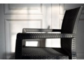 Комплект деревянной мебели JOYGARDEN Modus пластик, ламинат HPL темно-серый Фото 6