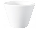 Чашка фарфоровая для дегустации капучино Ancap Degustazione фарфор белый Фото 1
