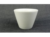 Чашка фарфоровая для дегустации капучино Ancap Degustazione фарфор белый Фото 2