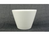 Чашка фарфоровая для дегустации капучино Ancap Degustazione фарфор белый Фото 3