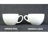 Кофейная пара для капучино Ancap Verona Open фарфор белый Фото 16