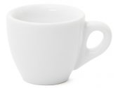 Чашка фарфоровая для эспрессо Ancap Verona фарфор белый Фото 1