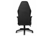 Кресло компьютерное Beon BM-2B металл, пластик, экокожа черный, белый Фото 7