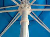Зонт профессиональный THEUMBRELA Kiwi Clips алюминий, полиэстер бежевый Фото 10