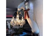 Светильник пластиковый настенный Qeeboo Giraffe In Love IN стеклопластик белый Фото 17