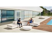 Модуль угловой с подушкой Vondom Vela Basic полиэтилен, ткань Фото 6