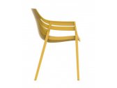 Лаунж-кресло пластиковое Vondom Spritz Basic стеклопластик Фото 4
