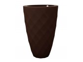 Кашпо пластиковое Vondom Vases Basic полиэтилен Фото 3