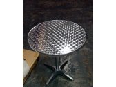 Стол металлический Tron 1202DP алюминий, сталь серый Фото 6