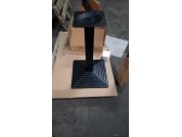 Подстолье металлическое Tron 1007EM металл с порошковым покрытием черный Фото 5