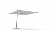 Зонт дизайнерский Umbrosa Versa UX Architecture алюминий, ткань Sunbrella папирусно-белый, мраморный Фото 8