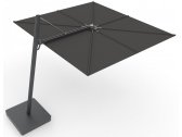 Зонт дизайнерский Umbrosa Versa UX Architecture Full Black алюминий, ткань Sunbrella черный Фото 1