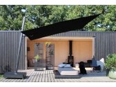 Зонт дизайнерский Umbrosa Versa UX Architecture Full Black алюминий, ткань Sunbrella черный Фото 4