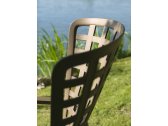 Кресло-качалка пластиковое Nardi Folio стеклопластик тортора Фото 7