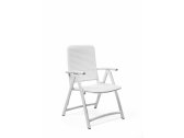 Кресло пластиковое складное Nardi Acquamarina стеклопластик белый Фото 11