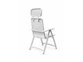 Кресло пластиковое складное Nardi Acquamarina стеклопластик белый Фото 8