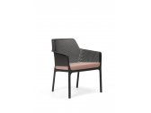 Подушка для кресла Nardi Net Relax акрил розовый Фото 7