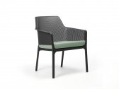 Подушка для кресла Nardi Net Relax акрил зеленый Фото 4