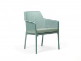Подушка для кресла Nardi Net Relax акрил зеленый Фото 4