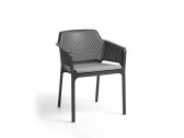 Подушка для кресла Nardi Net акрил серый Фото 5
